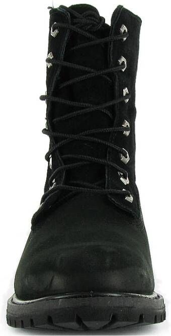 Timberland New York Schoenen Black Dames