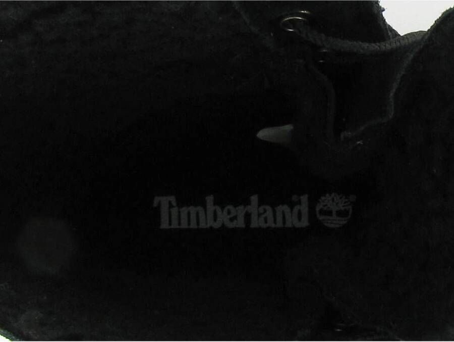 Timberland New York Schoenen Black Dames