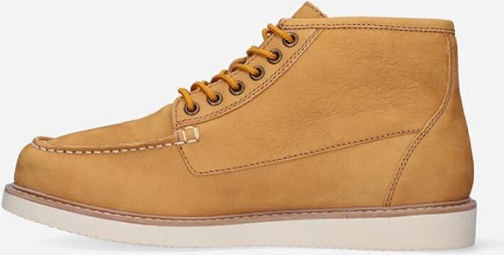 Timberland Newmarket II schoenen teen chukka Bruin Heren