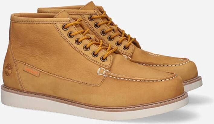 Timberland Newmarket II schoenen teen chukka Bruin Heren