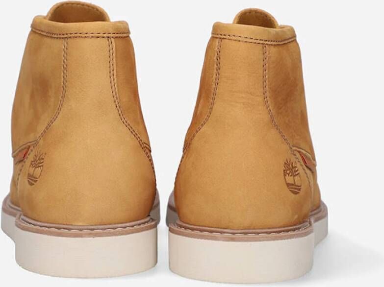 Timberland Newmarket II schoenen teen chukka Bruin Heren