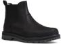 Timberland Nubuck Leren Laars Mannen Collectie Black Heren - Thumbnail 18