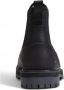 Timberland Nubuck Leren Laars Mannen Collectie Black Heren - Thumbnail 19