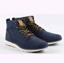 Timberland Ortholite Leren Herenlaarzen Blue Heren - Thumbnail 2