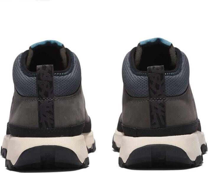 Timberland Outdoor leren wandelsneakers