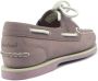 Timberland Paarse Nubuck Casual Schoenen Purple Dames - Thumbnail 4