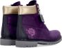 Timberland Purple Royalty Hip Hop Boot Purple Heren - Thumbnail 5