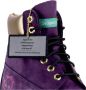 Timberland Purple Royalty Hip Hop Boot Purple Heren - Thumbnail 8