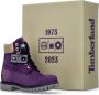 Timberland Purple Royalty Hip Hop Boot Purple Heren - Thumbnail 10