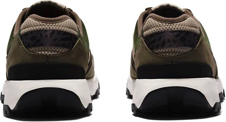 Timberland Park Sneaker Green Heren