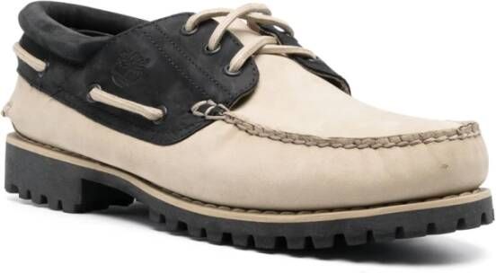 Timberland Platte schoenen