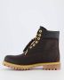 Timberland Premium 6 Inch Laarzen Brown Heren - Thumbnail 2