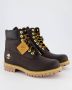 Timberland Premium 6 Inch Laarzen Brown Heren - Thumbnail 4
