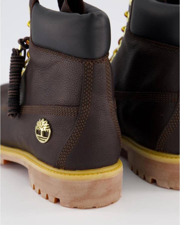 Timberland Premium 6 Inch Laarzen Brown Heren