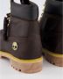 Timberland Premium 6 Inch Laarzen Brown Heren - Thumbnail 5
