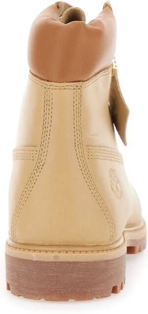 Timberland Premium Beige Laarzen voor Mannen