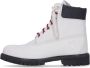 Timberland Premium Bright White High Boot White Heren - Thumbnail 2