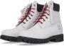 Timberland Premium Bright White High Boot White Heren - Thumbnail 3