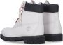 Timberland Premium Bright White High Boot White Heren - Thumbnail 5