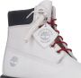 Timberland Premium Bright White High Boot White Heren - Thumbnail 9