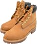 TIMBERLAND Veterboots Dames 6in Premium Maat: 39 Materiaal: Nubuck Kleur: Camel - Thumbnail 10