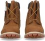 Timberland Premium Oranje Veterschoen Waterdichte Laars Orange Heren - Thumbnail 6