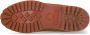 Timberland Premium Oranje Veterschoen Waterdichte Laars Orange Heren - Thumbnail 8