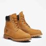 TIMBERLAND Veterboots Dames 6in Premium Maat: 39 Materiaal: Nubuck Kleur: Camel - Thumbnail 13