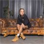 TIMBERLAND Veterboots Dames 6in Premium Maat: 39 Materiaal: Nubuck Kleur: Camel - Thumbnail 14