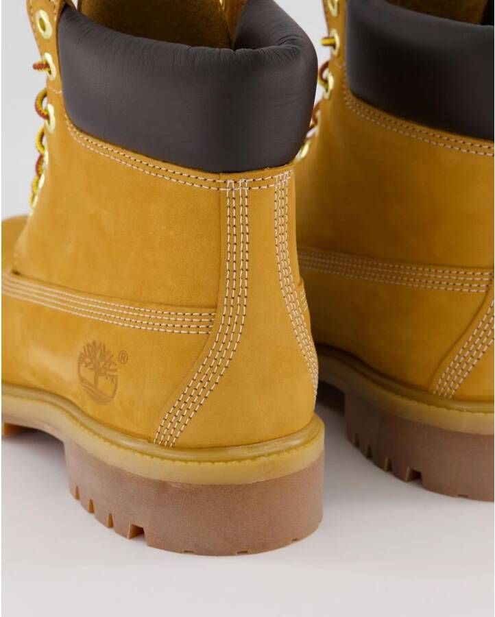 Timberland Premium Wheat Bruin Dames Laars