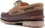 Timberland Authentieke bootschoenen 3-Eye Lug Handsewn Brown Heren - Thumbnail 5
