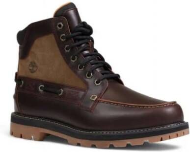 Timberland rubberharslaarzen Mannencollectie Brown Heren