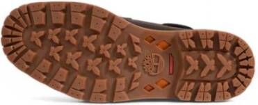 Timberland rubberharslaarzen Mannencollectie Brown Heren