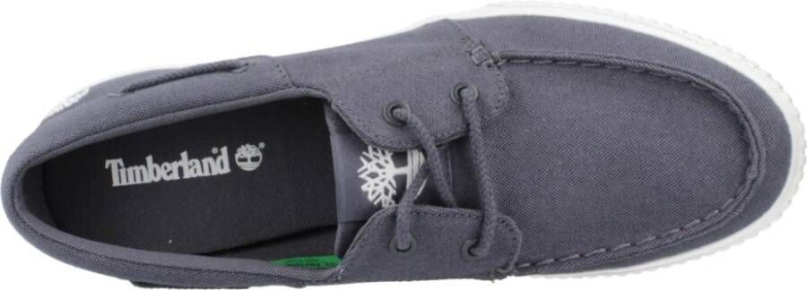 Timberland Sailor Shoes Blue Heren