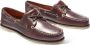 TIMBERLAND Mocassins Heren Classic Boat Heren Maat: 40 Materiaal: Leer Kleur: Bruin - Thumbnail 8
