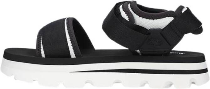 Timberland Sandalen Zwart Dames