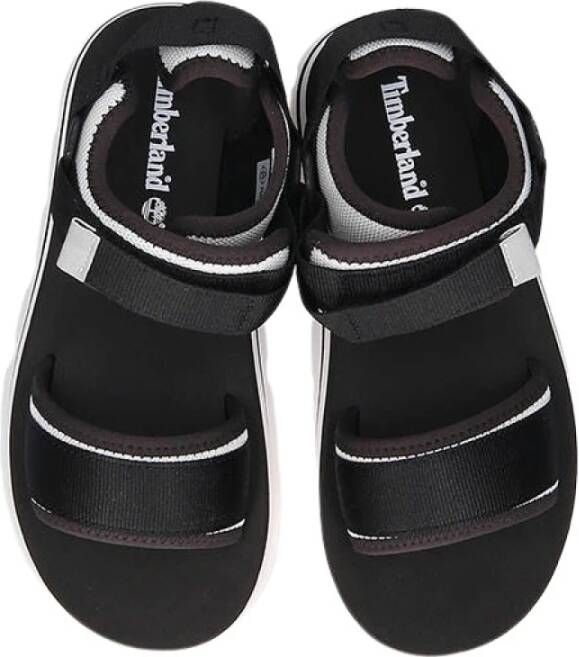 Timberland Sandalen Zwart Dames