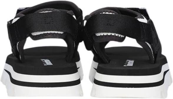 Timberland Sandalen Zwart Dames