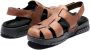 Timberland Anchor Watch Fisherman heren sandaal Bruin - Thumbnail 3