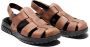 Timberland Anchor Watch Fisherman heren sandaal Bruin - Thumbnail 4