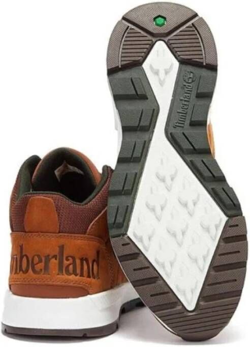 Timberland Schoenen Bruin Heren