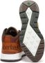 Timberland Herenlaars met schuim tussenzool Brown Heren - Thumbnail 6