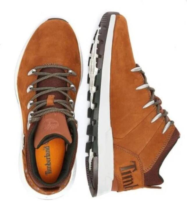 Timberland Schoenen Bruin Heren