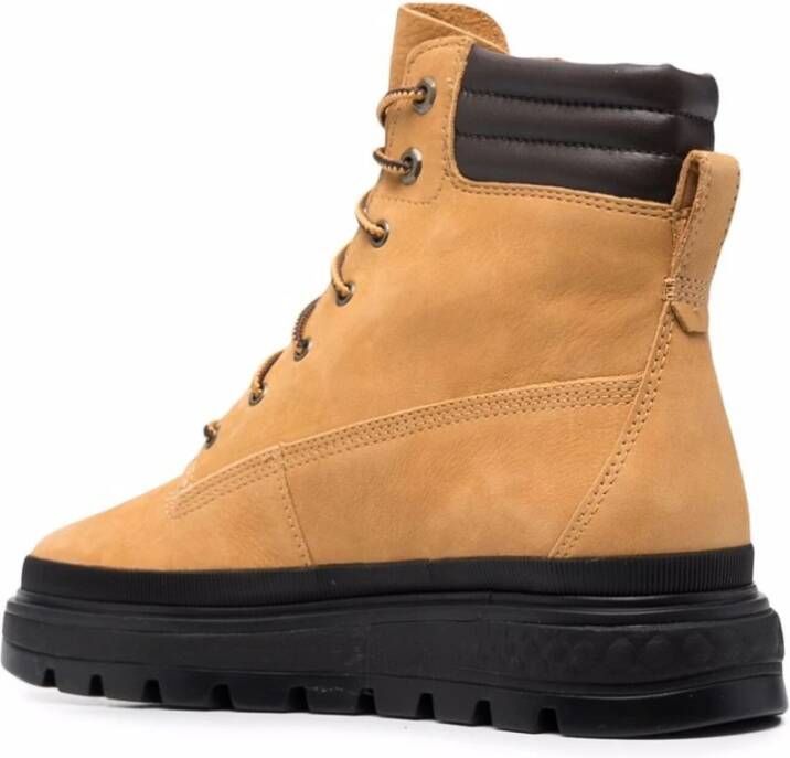 Timberland Schoenen Geel Dames