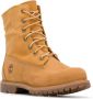 Timberland Low-Top Sneakers Authentic Teddy Fleece Fold Down Boots in bruin - Thumbnail 8
