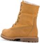 Timberland Low-Top Sneakers Authentic Teddy Fleece Fold Down Boots in bruin - Thumbnail 9