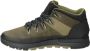 Timberland Veterschoenen Sprint Trekker Mid Fab WP Winterlaarzen veterschoenen winterschoenen waterdicht - Thumbnail 11