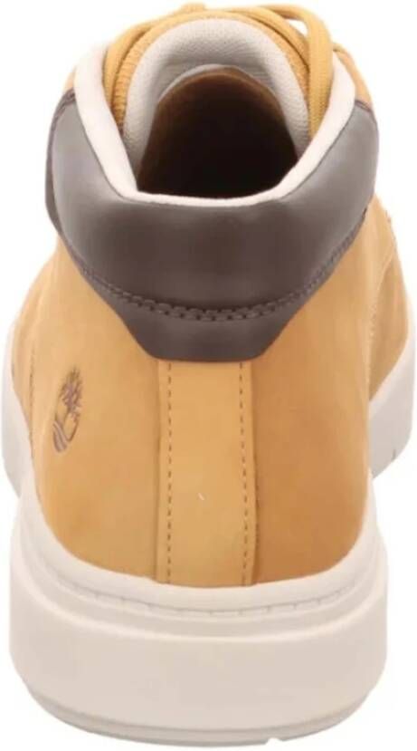 Timberland Seneca BAY Chukka Veterschoenen Brown Heren