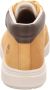 Timberland Heren Sneakers met Gepolsterde Zool en Premium Nubuck Bovenwerk Yellow Heren - Thumbnail 8