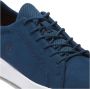 Timberland Leren sneaker met Oxford elegantie Blue Heren - Thumbnail 5